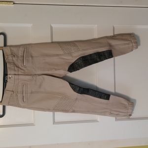 GhoDho Kneepatch Riding Breeches